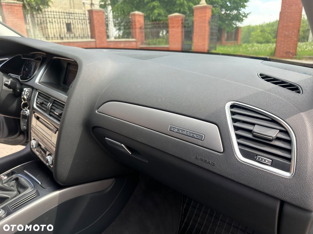 Audi A4 Avant 1.8 TFSI quattro S line Sportpaket - 13