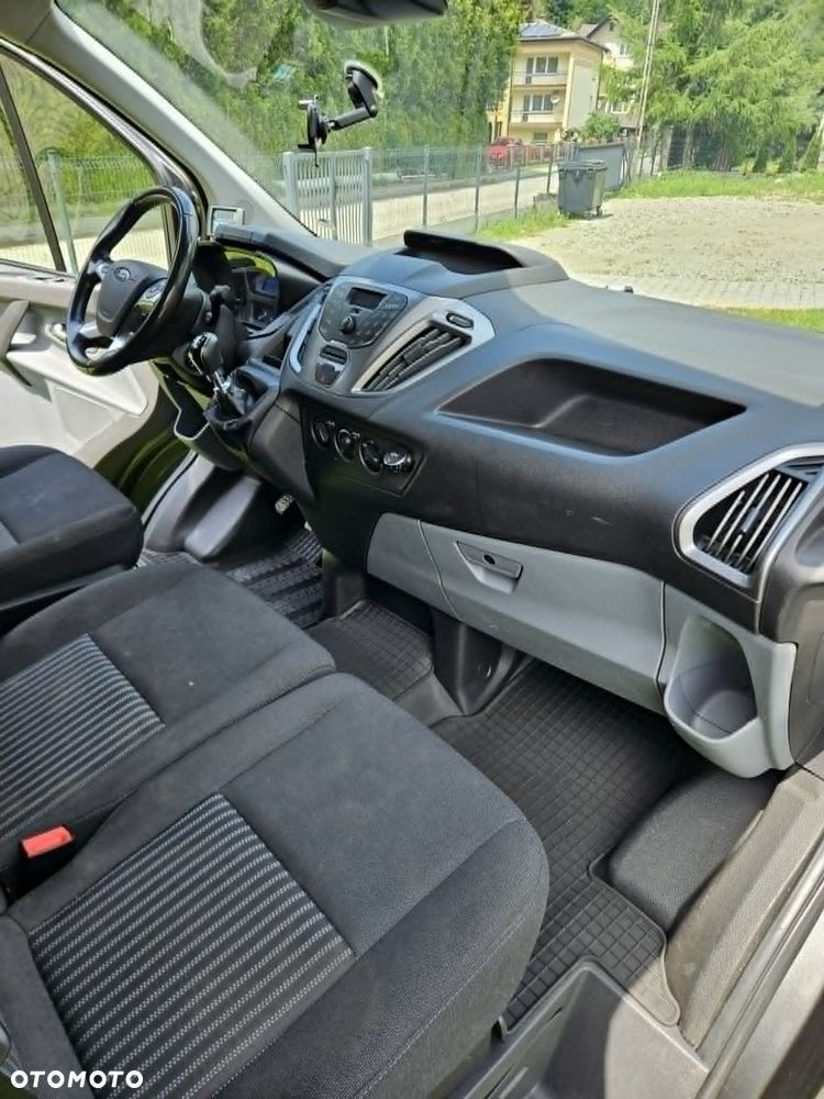 Ford Transit Custom - 10
