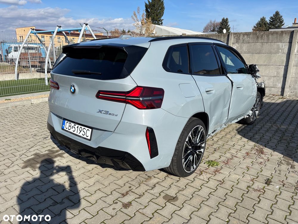 BMW X3 - 1