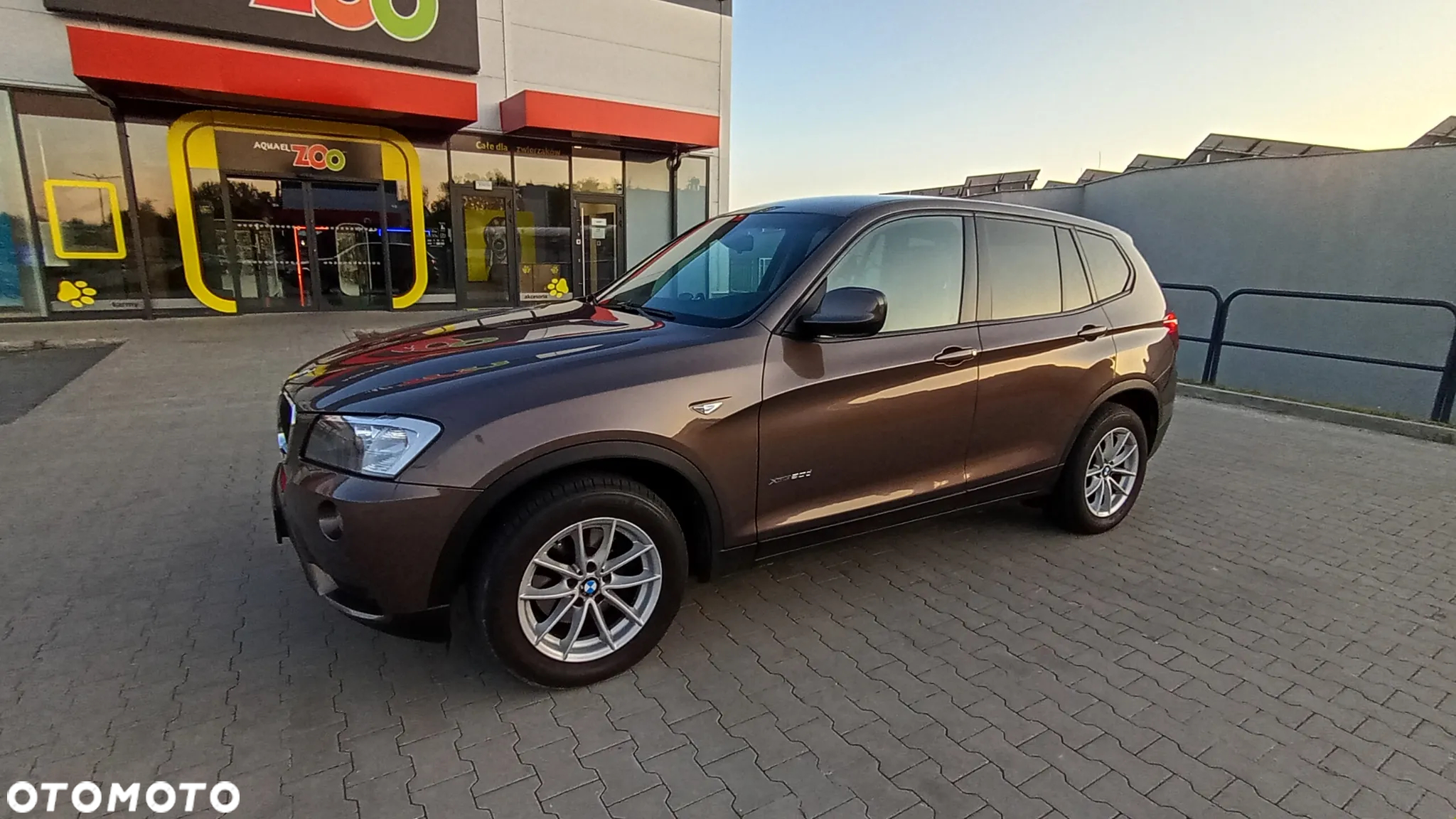 BMW X3 xDrive20d - 7