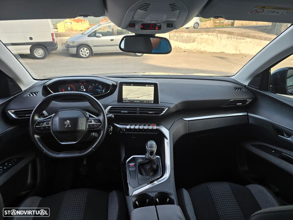 Peugeot 5008 1.6 BlueHDi Active - 27