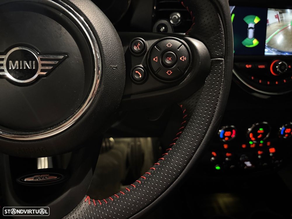MINI Clubman John Cooper Works Plus ALL4 - 18