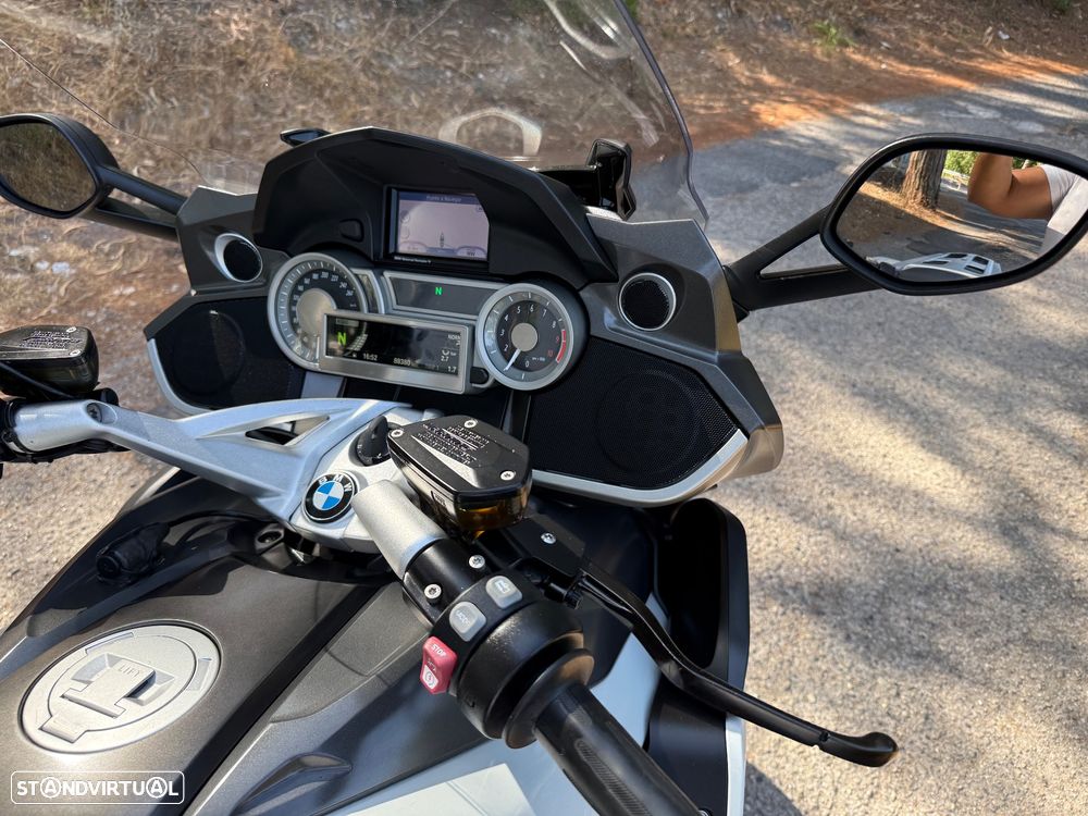 BMW K 1600 GT - 13