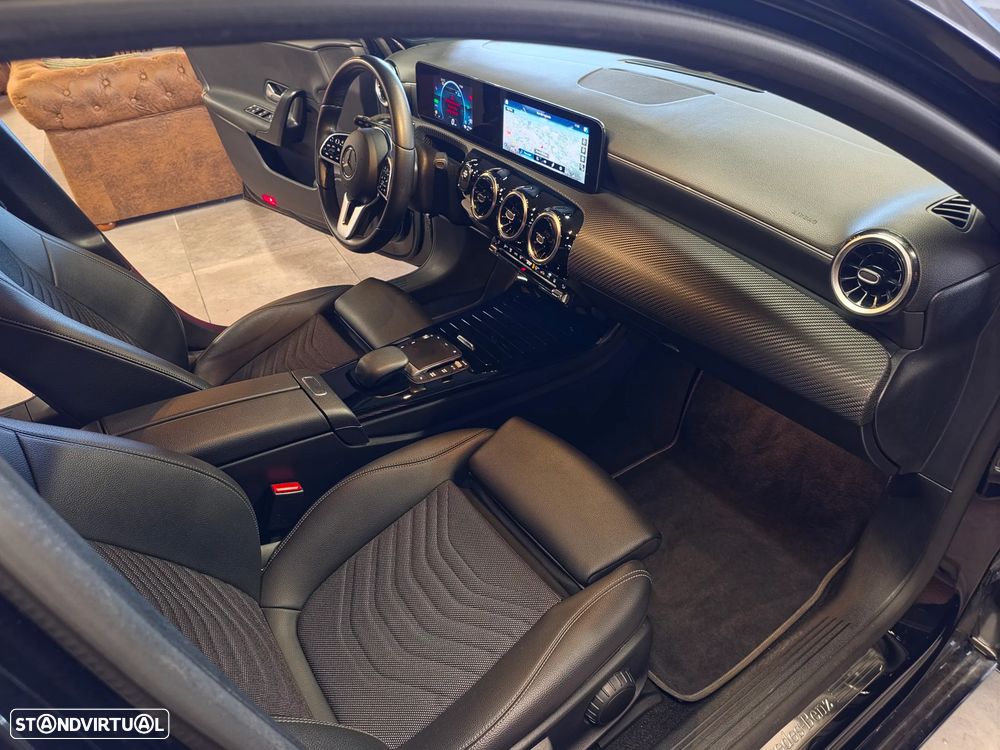 Mercedes-Benz A 250 e 8G-DCT Progressive - 17