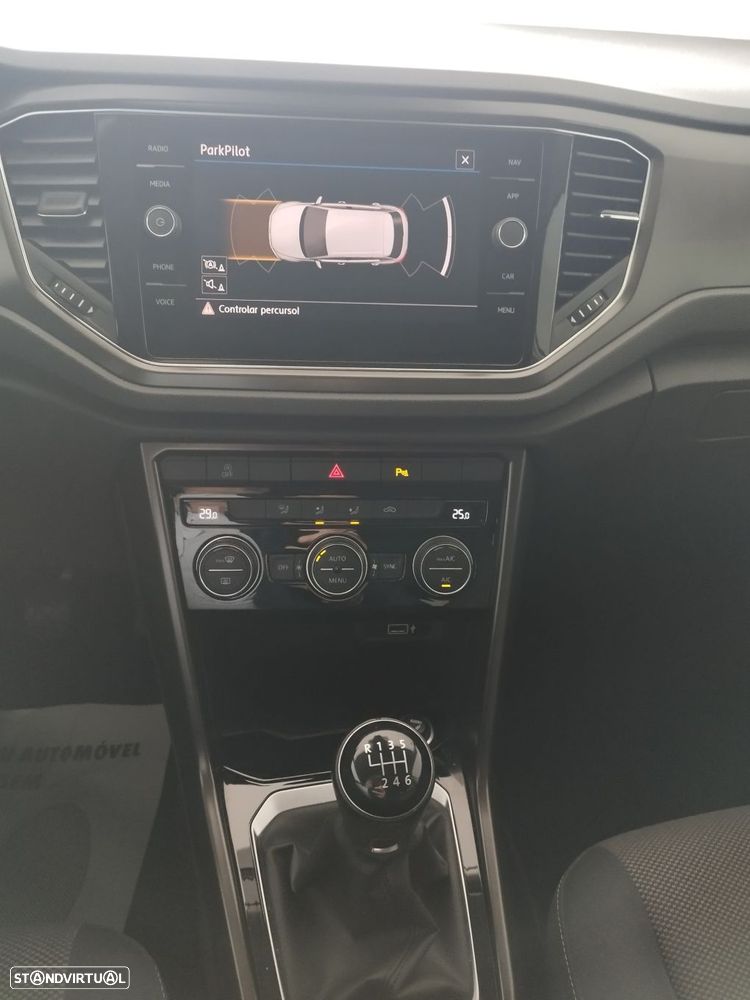 VW T-Roc 1.6 TDI Style - 7