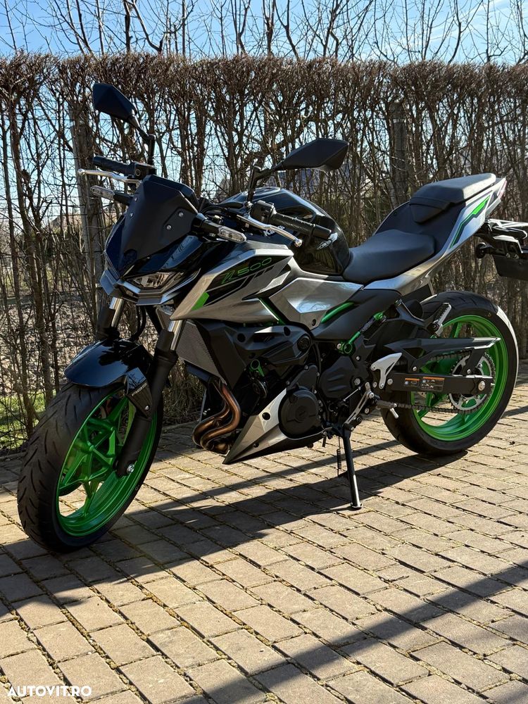 Kawasaki Z 500 SE - 12