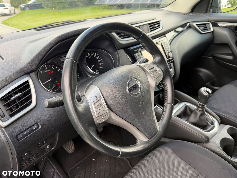 Nissan Qashqai 1.2 DIG-T Acenta - 8