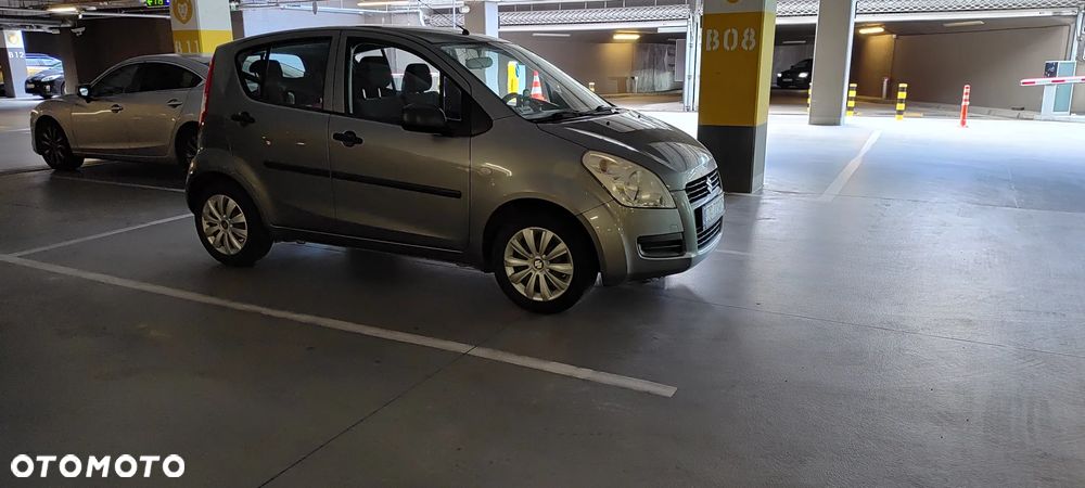 Suzuki Splash - 16