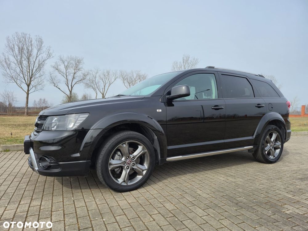 Fiat Freemont 2.0 Multijet 16V DPF Automatik Allrad Black Code - 2