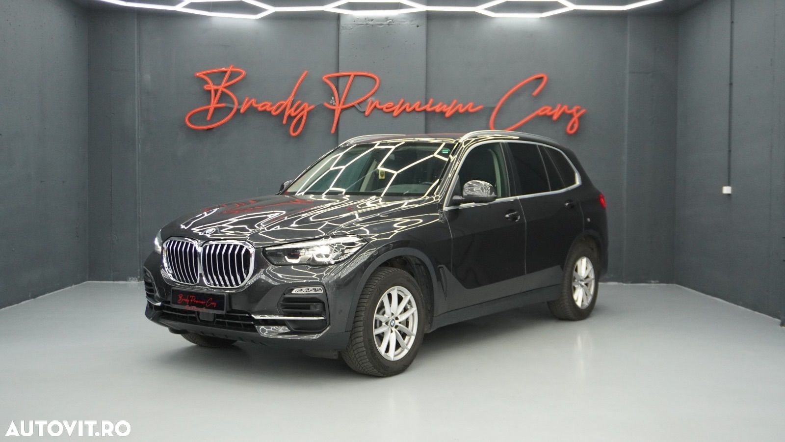 BMW X5 xDrive25d AT - 1