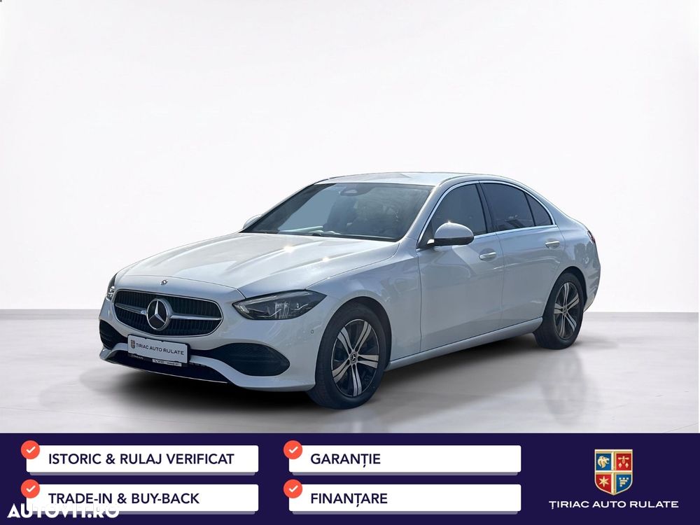 Mercedes-Benz C - 2