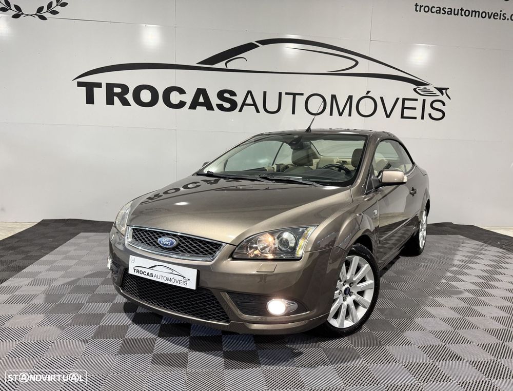 Ford Focus CC - 6