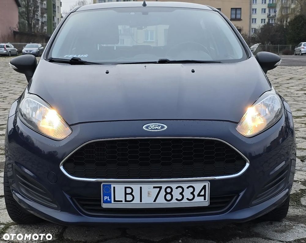 Ford Fiesta 1.5 TDCi Ambiente - 17