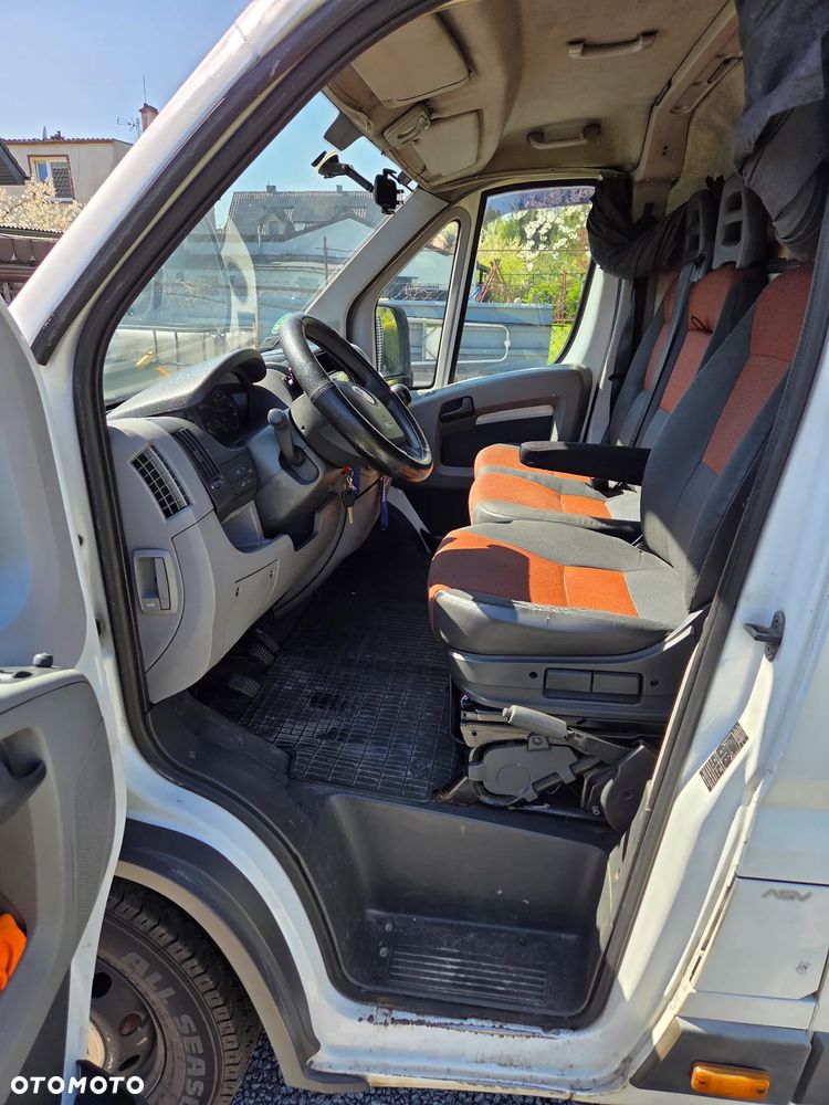 Fiat Ducato Maxi L4H2 - 10
