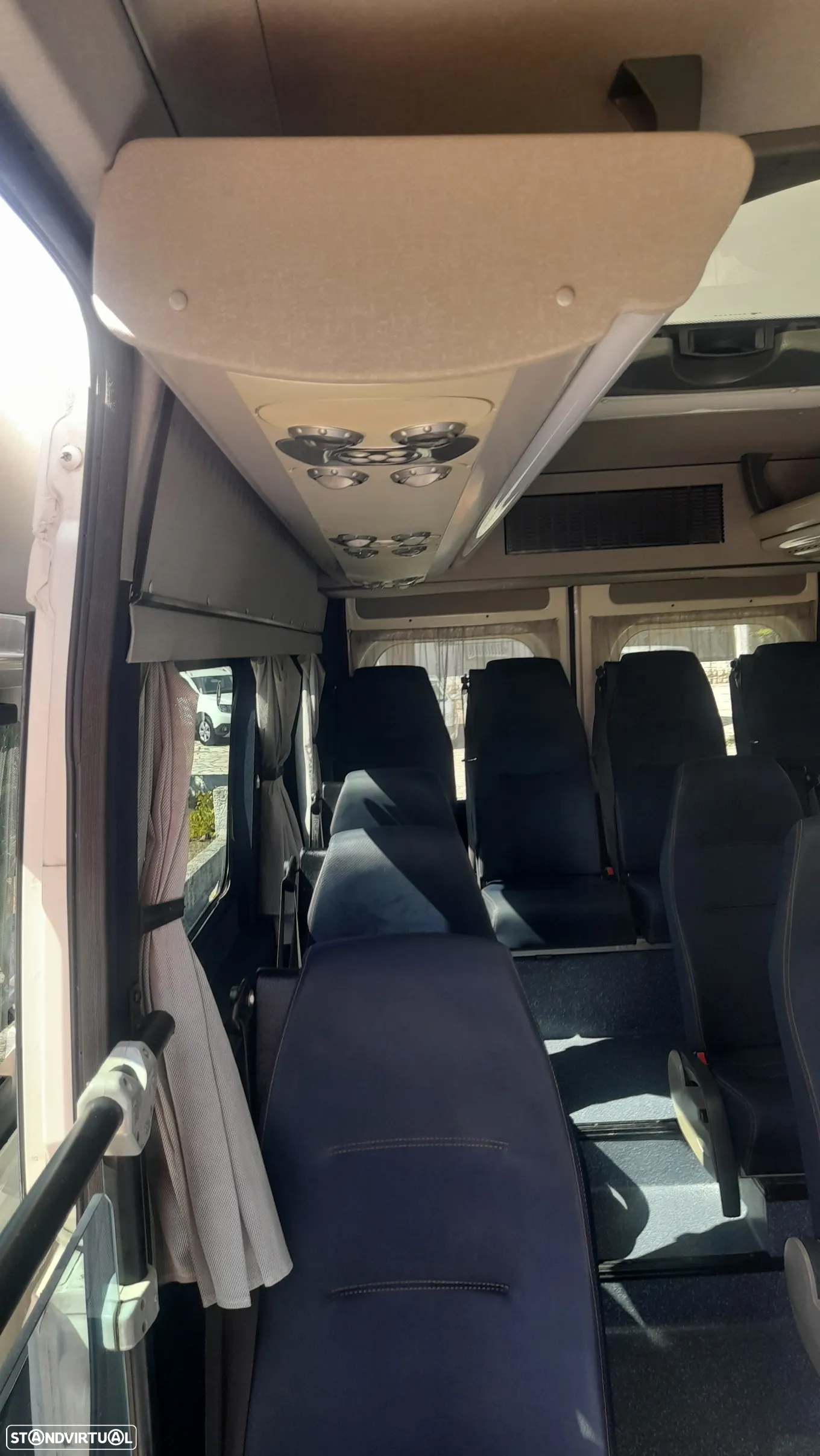 Fiat DUCATO MAXI 3.0 160 CV MINIBUS 18L - 34