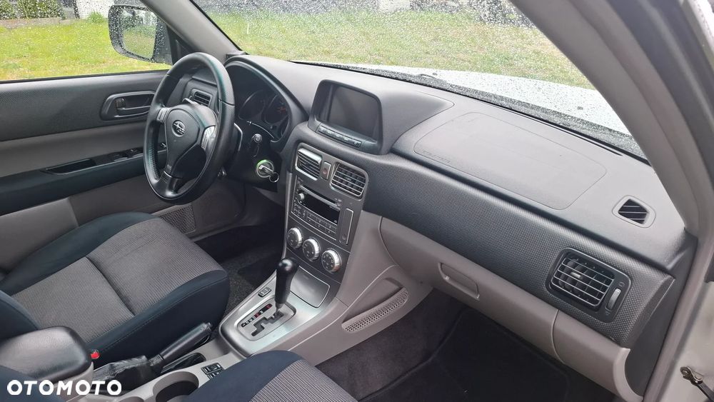 Subaru Forester 2.0X Automatik Comfort - 18