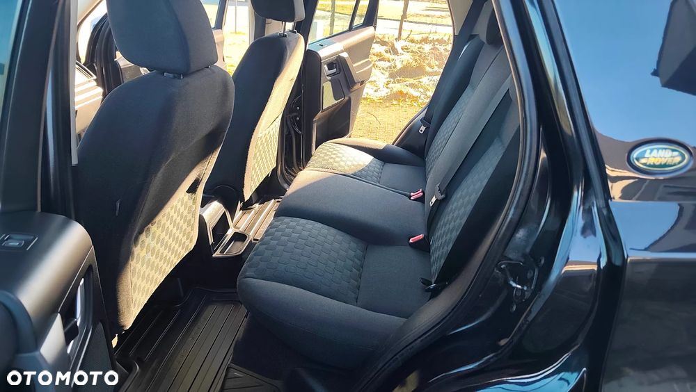 Land Rover Freelander TD4 Automatik 4Wheel Fun - 8