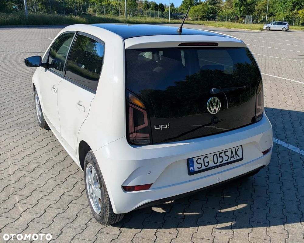 Volkswagen up! - 4