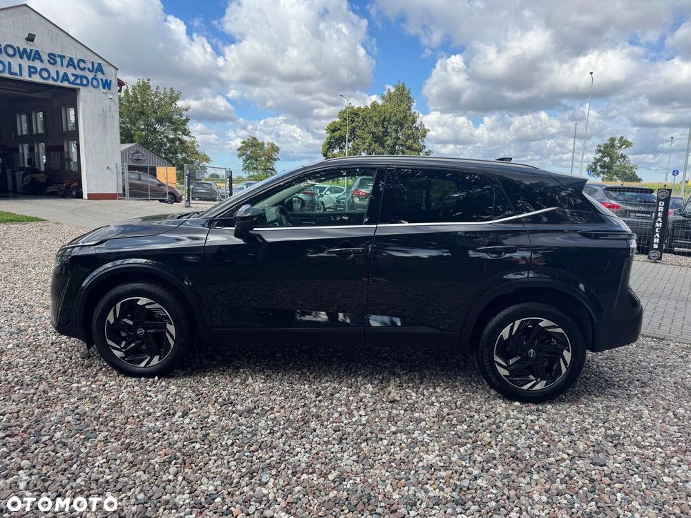 Nissan Qashqai - 7