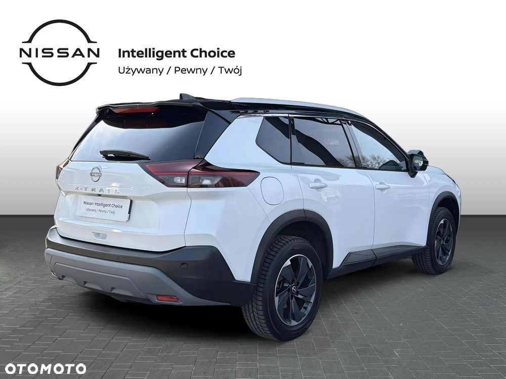 Nissan X-Trail 1.5 VC-T MHEV N-Connecta 2WD Xtronic - 7