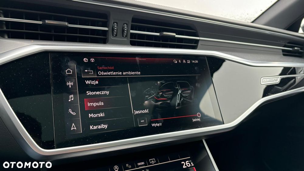 Audi A6 Avant 40 TDI mHEV Quattro Sport S tronic - 25