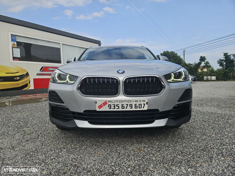 BMW X2 20 d xDrive Auto - 3