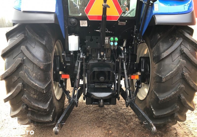 New Holland TD 5.65 - 7