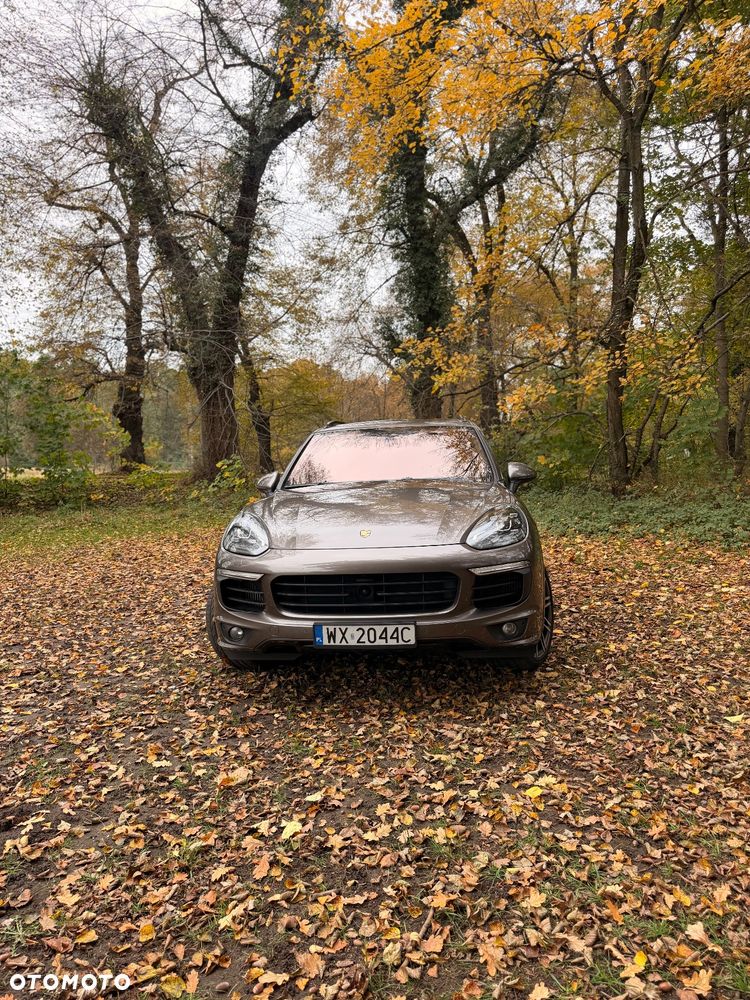 Porsche Cayenne S Diesel - 11