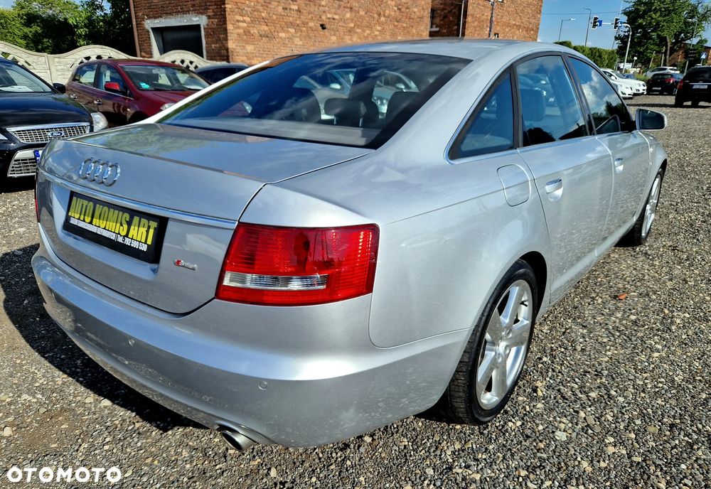 Audi A6 Limousine - 8