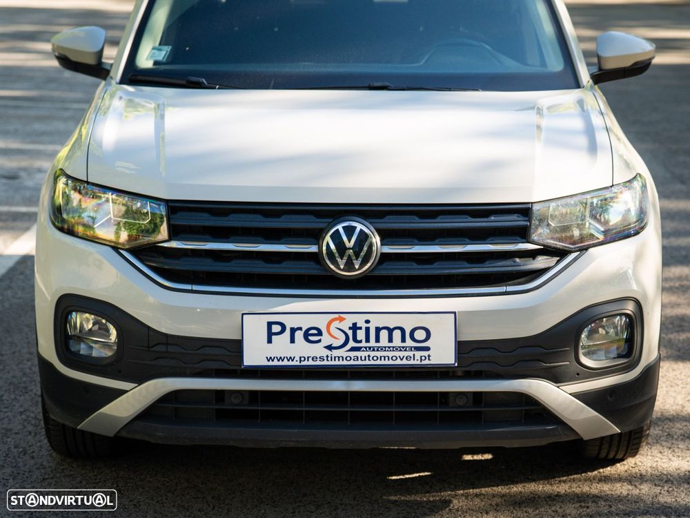 VW T-Cross 1.0 TSI Life - 21