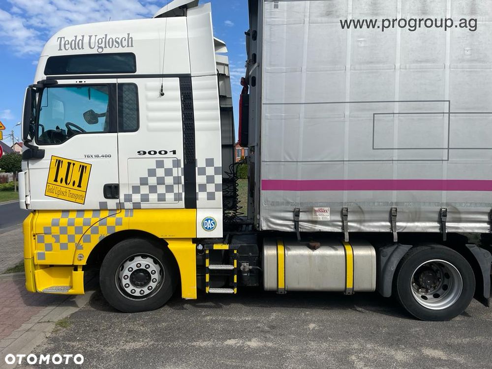 MAN TGX 18.400 - 2