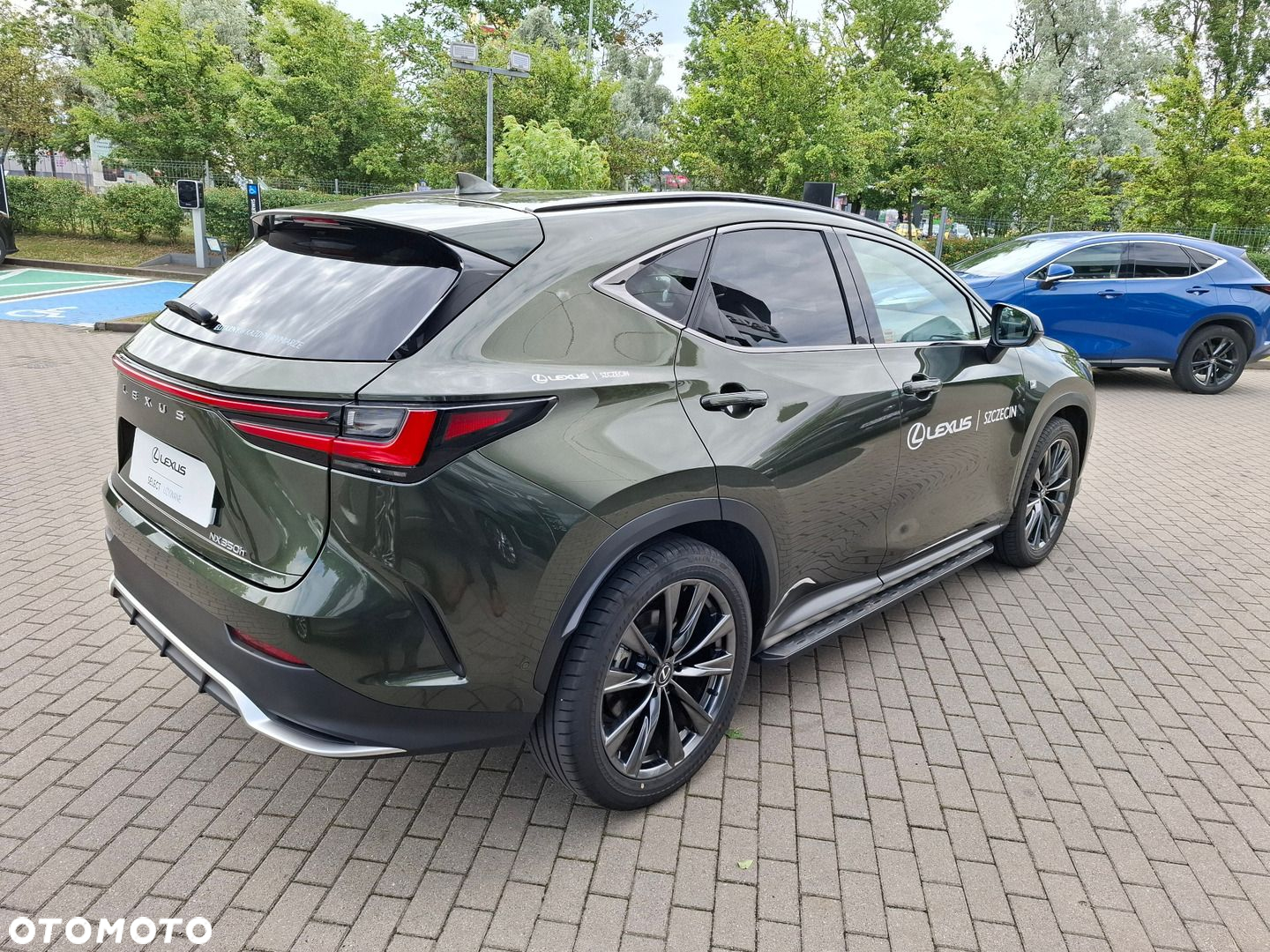 Lexus NX - 5
