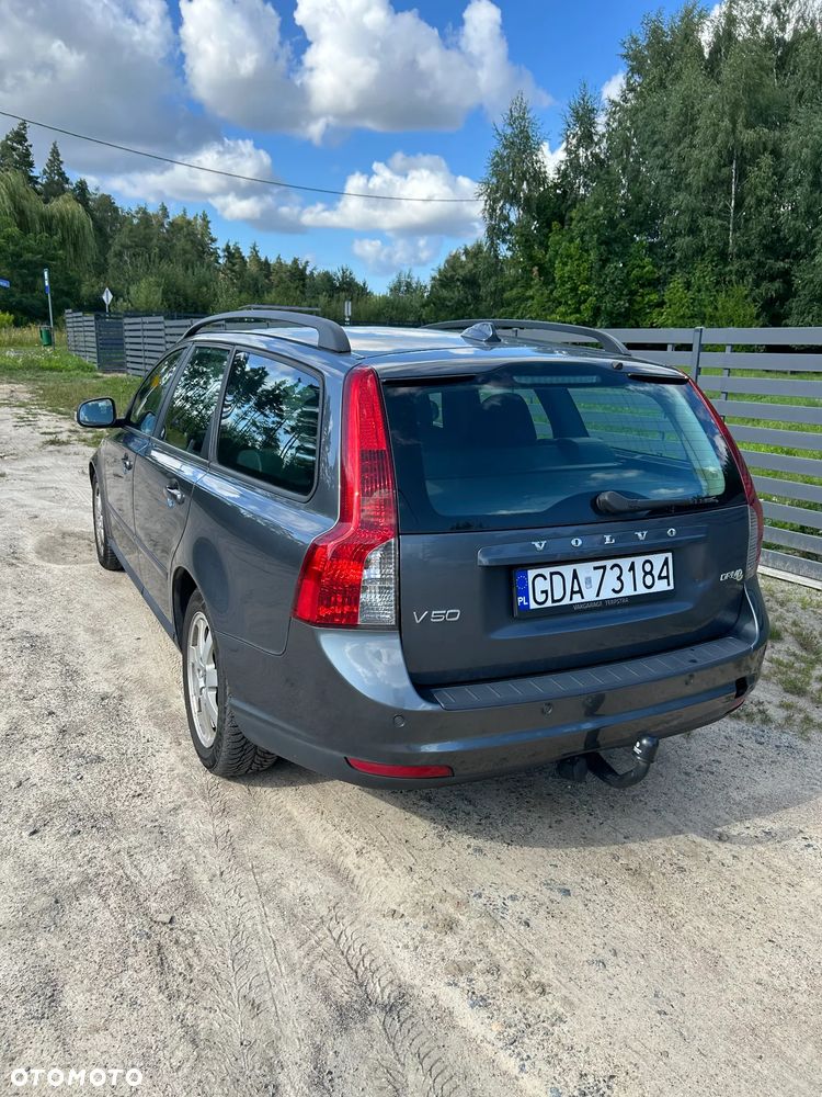 Volvo V50 D2 Summum Start-Stop - 9