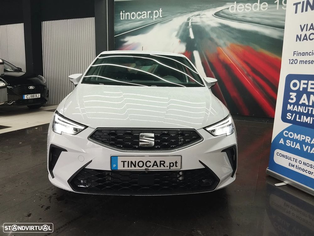 SEAT Ibiza 1.0 TSI Style DSG - 7