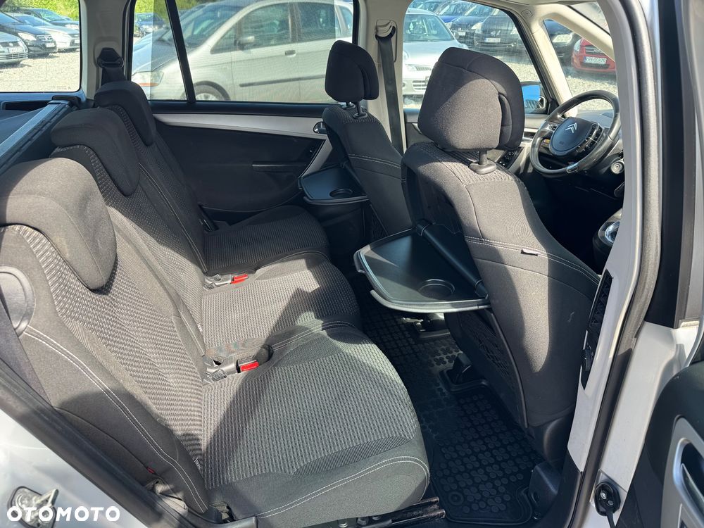 Citroën C4 Grand Picasso 1.8i Impress Pack - 9