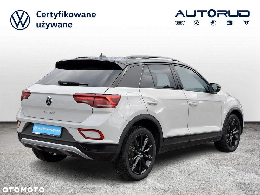 Volkswagen T-Roc - 7