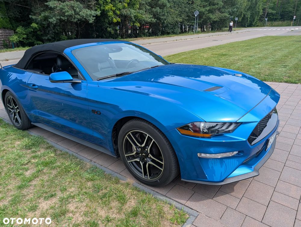 Ford Mustang - 23