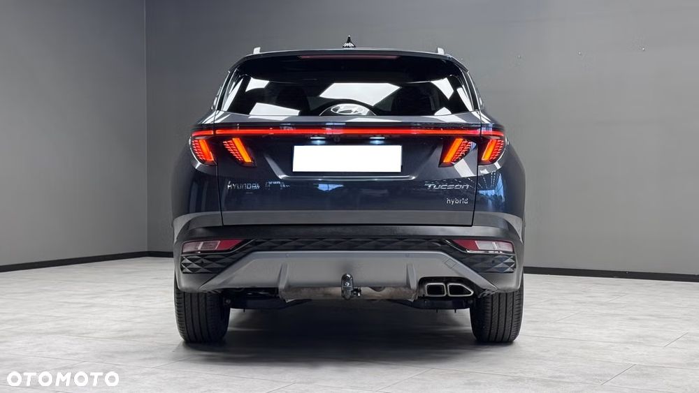 Hyundai Tucson 1.6 T-GDi HEV Platinum 4WD - 18
