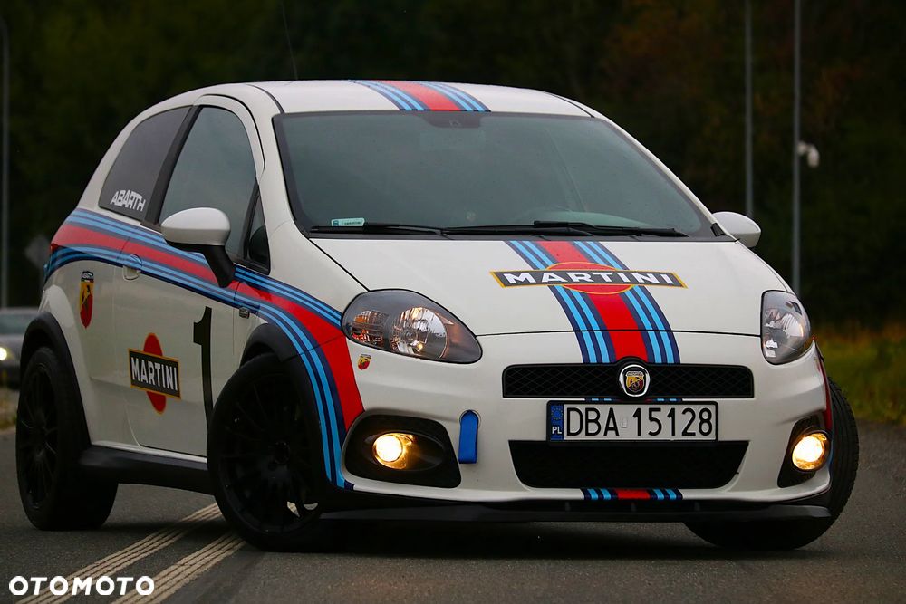 Abarth Grande Punto - 1