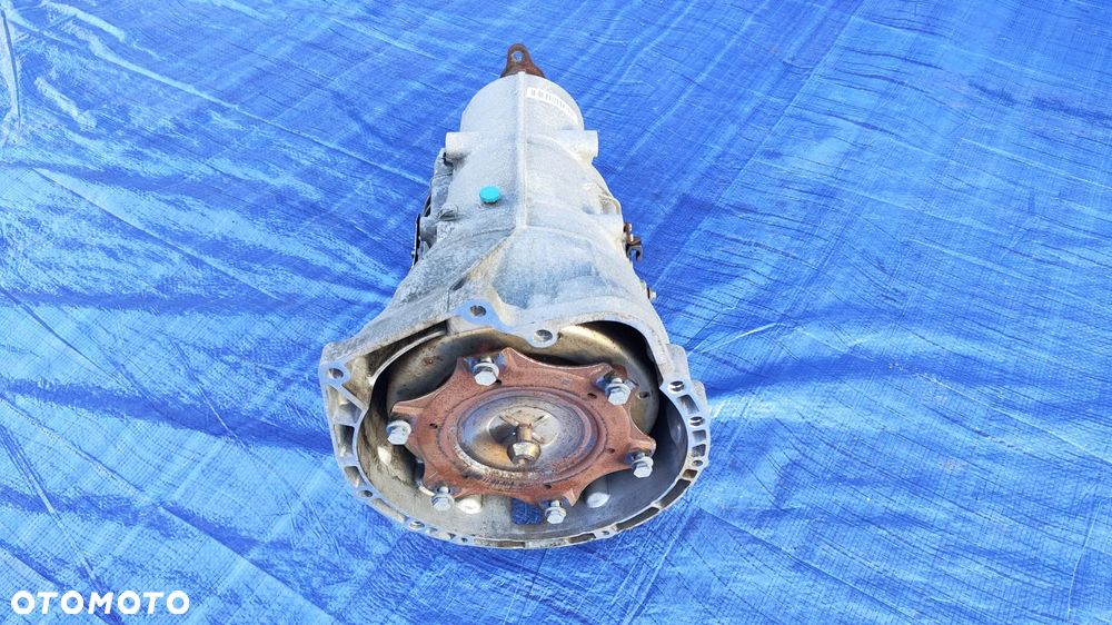 SKRZYNIA BIEGÓW AUTOMAT KOMPLETNA 6HP-19 7563295 086ZUQ BMW E90 E91 E60 E61 E63 E64 3.0i N52 - 1