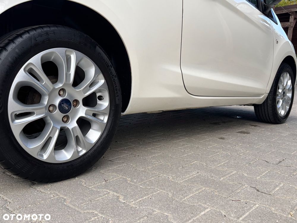 Ford KA 1.2 Concept+ - 35
