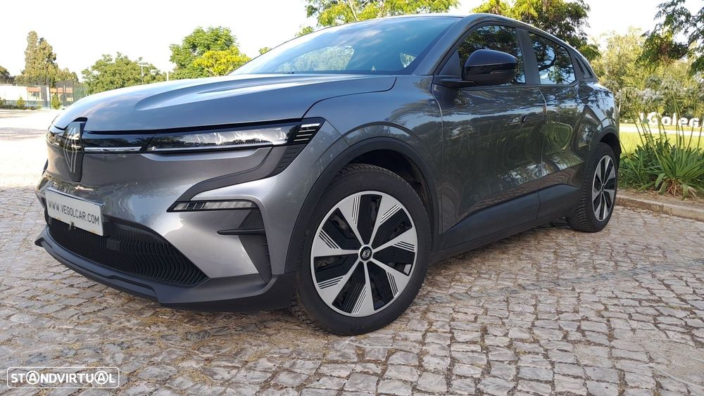 Renault Mégane E-Tech EV60 Evolution Optimum Charge - 1