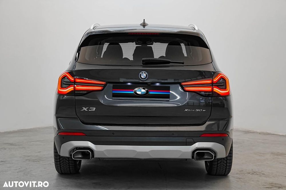 BMW X3 xDrive30e Aut. - 9
