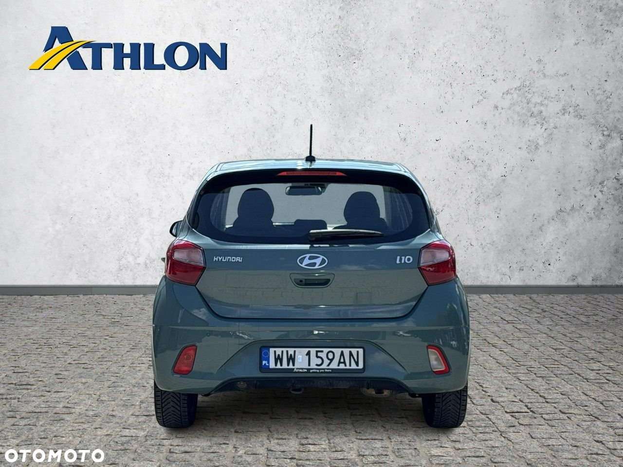 Hyundai i10 1.2 Modern - 4