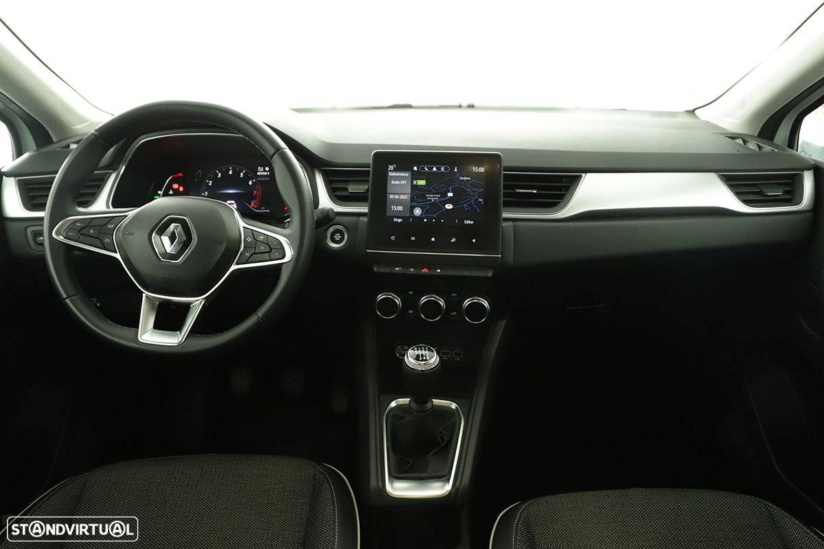 Renault Captur 1.0 TCe Techno Bi-Fuel - 7