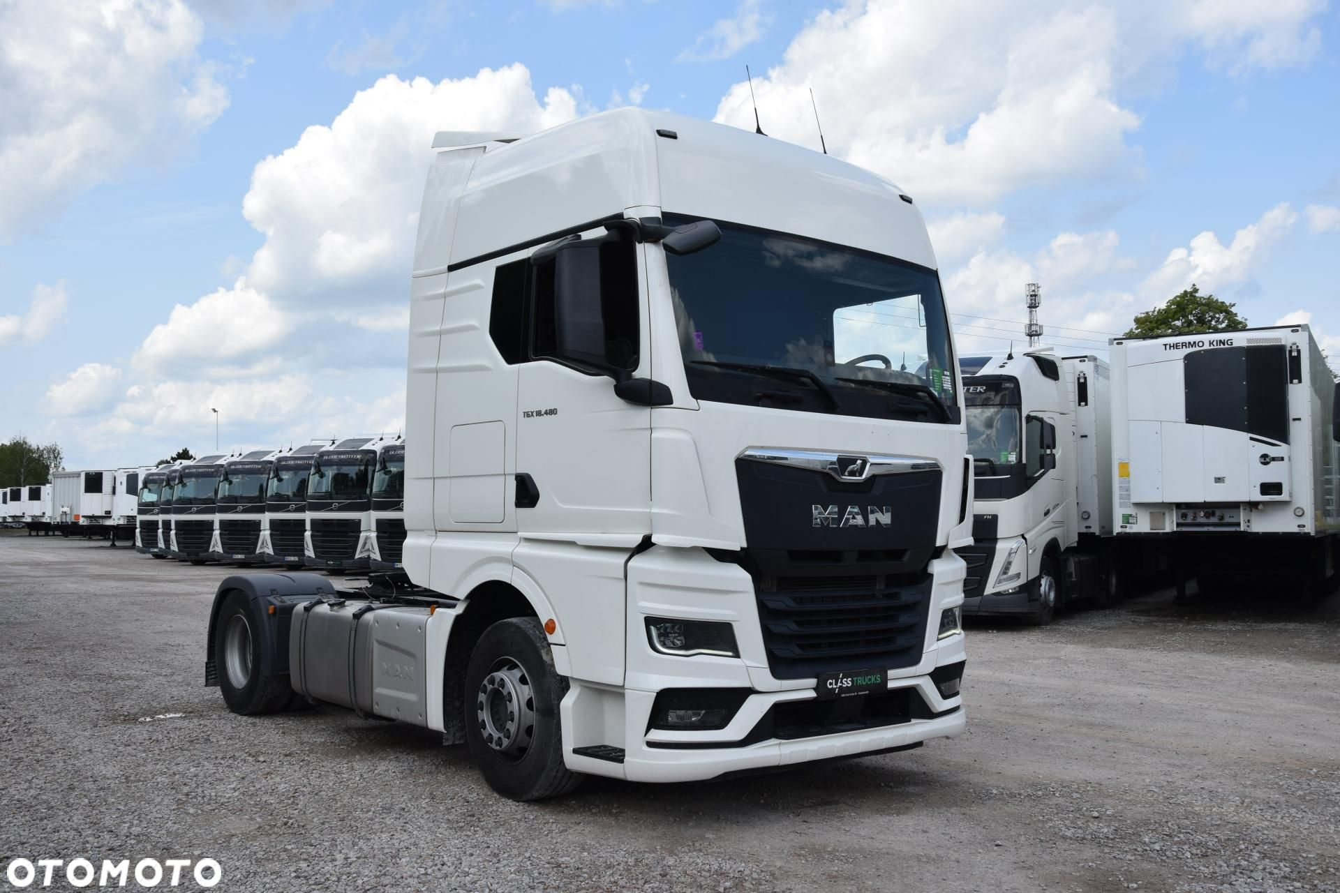 MAN TGX 18.480 GX - 3