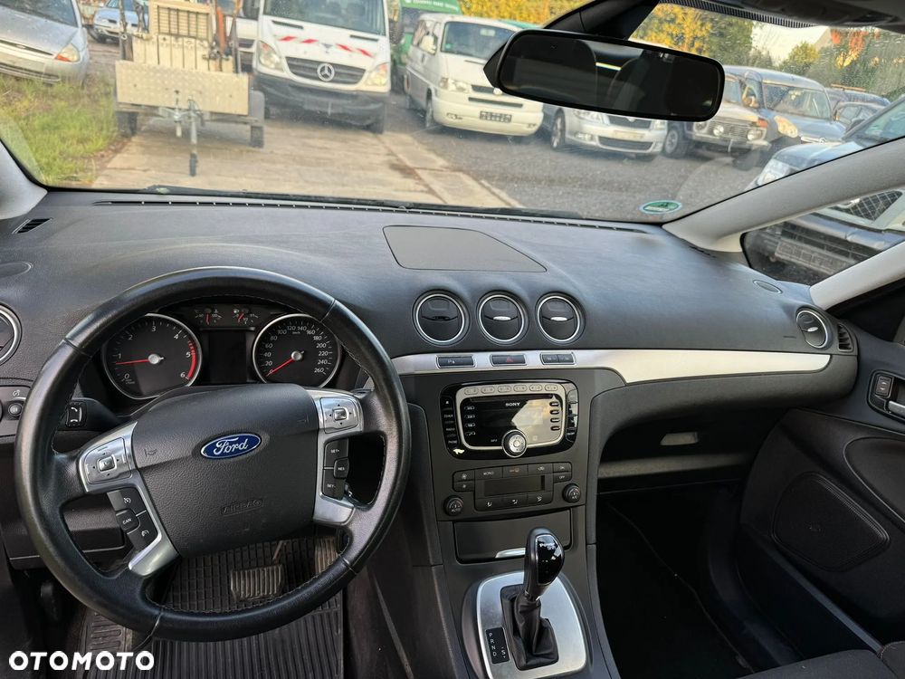 Ford S-Max 2.0 TDCi DPF Trend - 5