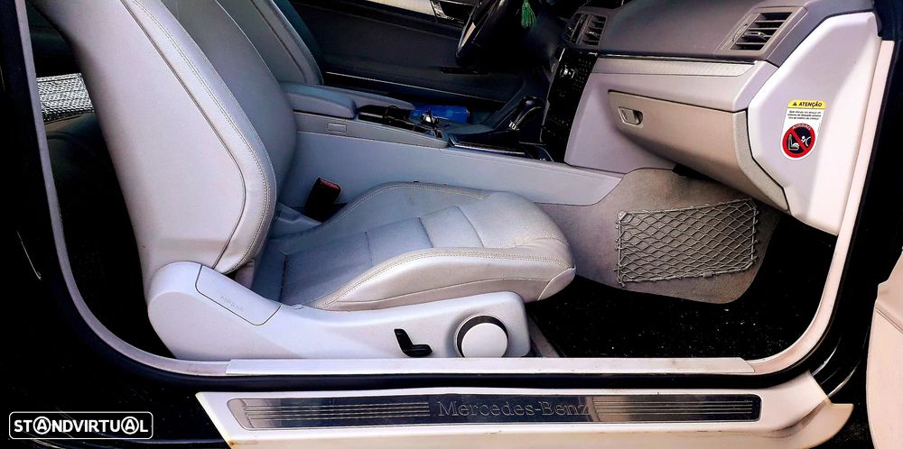 Mercedes-Benz E 250 - 8
