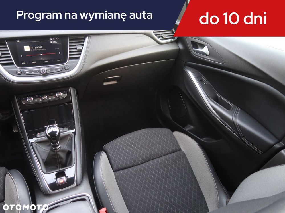 Opel Grandland X - 10