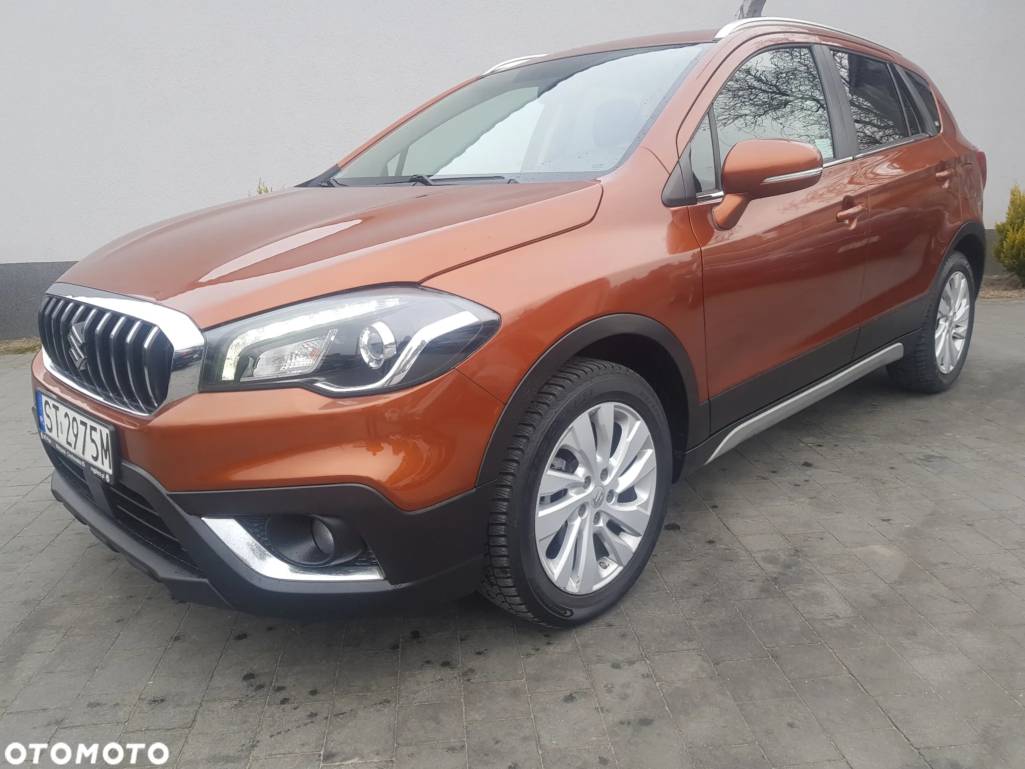 Suzuki SX4 S-Cross 1.4 T Premium - 27